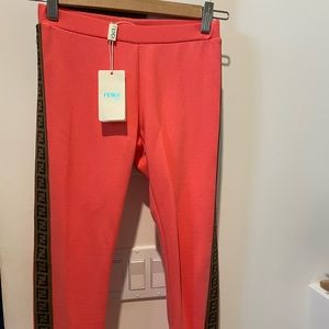 Kids Fendi leggings